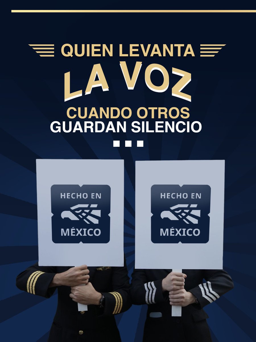 ASPA de México tweet media