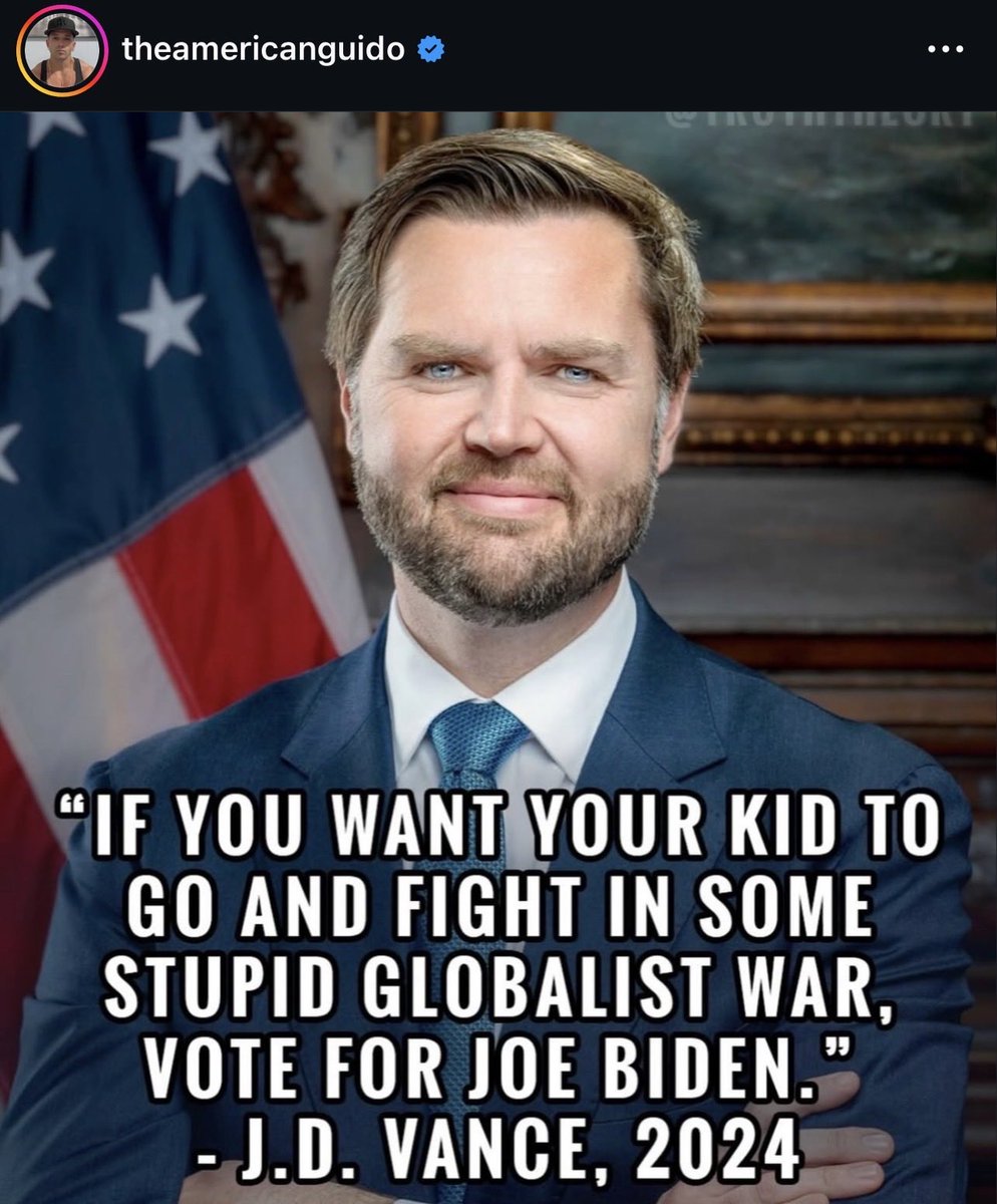 <a href="/LauraLoomer/">Laura Loomer</a> <a href="/TuckerCarlson/">Tucker Carlson</a> <a href="/SecWar/">Secretary of War Pete Hegseth</a> <a href="/PeteHegseth/">Pete Hegseth</a> <a href="/SecRubio/">Secretary Marco Rubio</a> <a href="/Israel/">Israel ישראל</a> <a href="/ClaytonMorris/">Clayton Morris</a> Disagreeing with a war when we voted for NO wars is sane. You are in a sick cult!