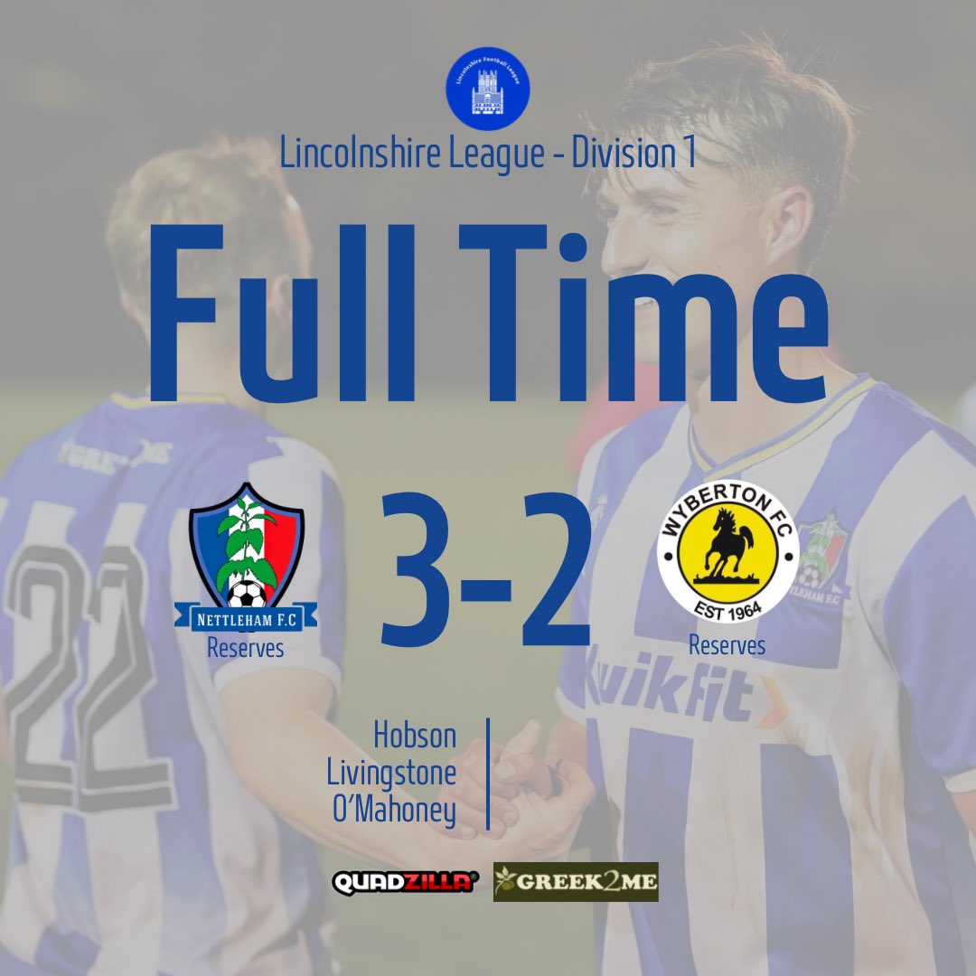 Nettleham FC tweet media