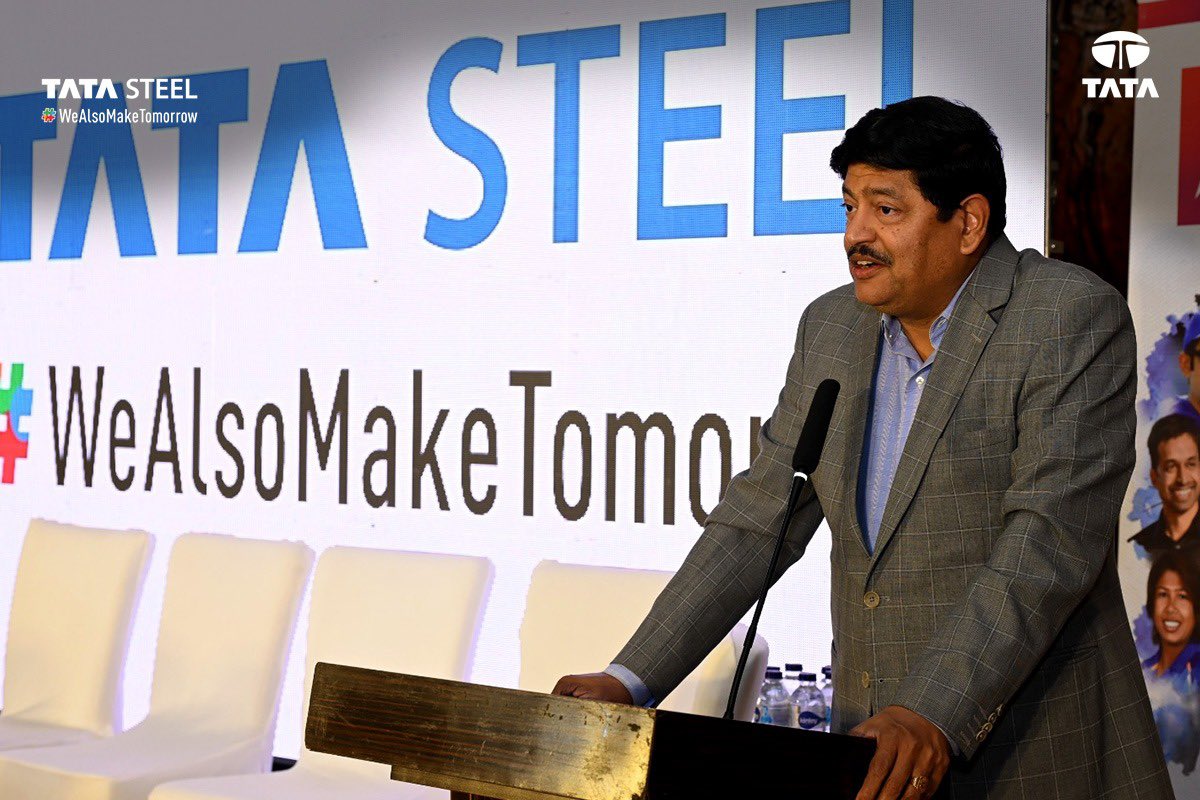 Tata Steel tweet media
