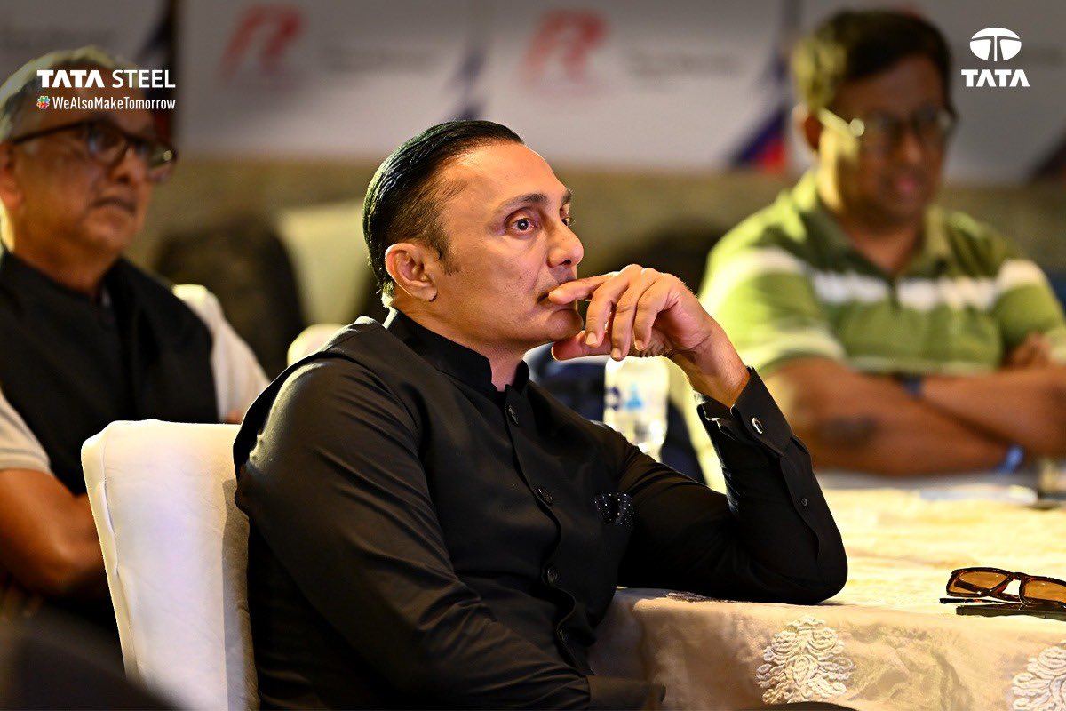 Tata Steel tweet media