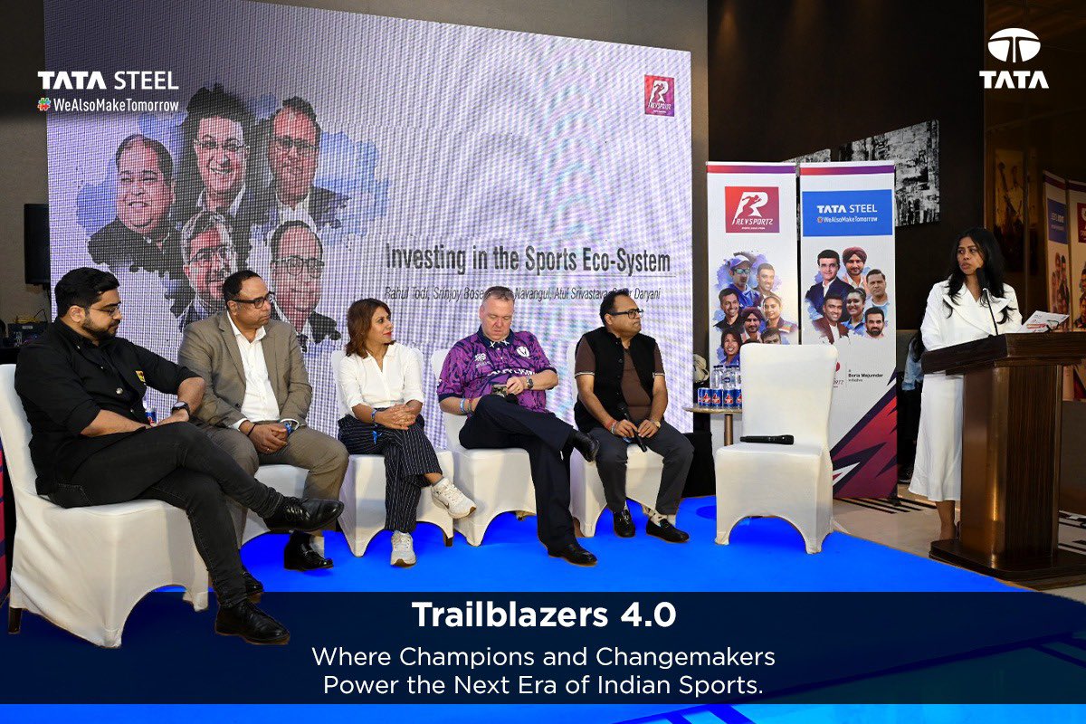 Tata Steel tweet media