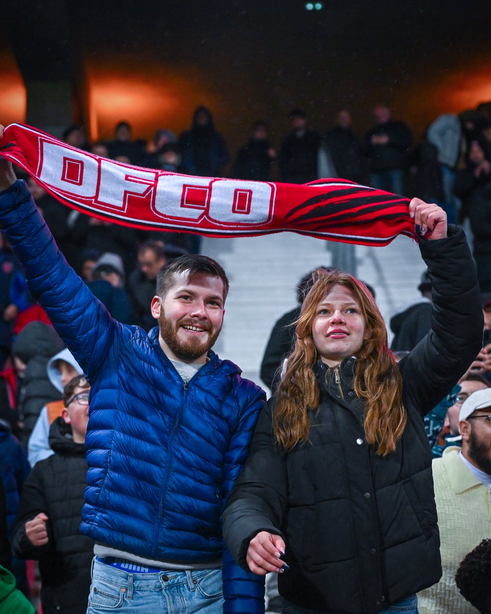 Dijon FCO tweet media