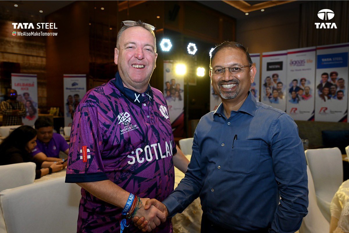 Tata Steel tweet media