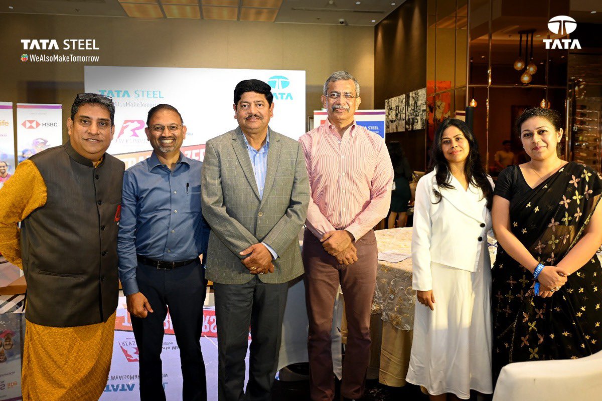Tata Steel tweet media