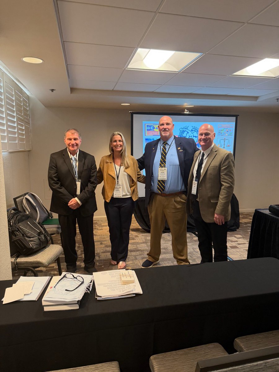 Jason Fowler, CMAA, NCL3 tweet media