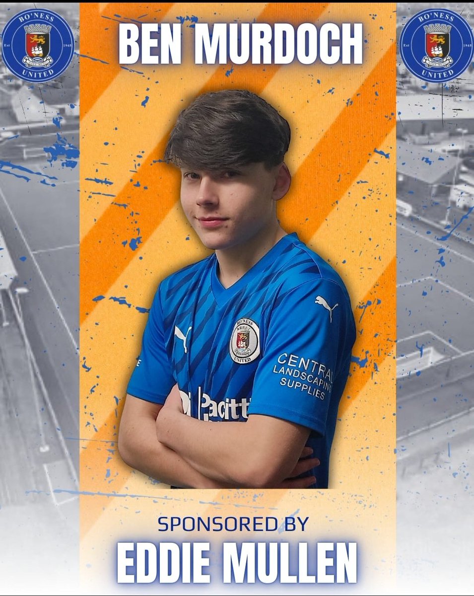 Bo'ness United 20's tweet media