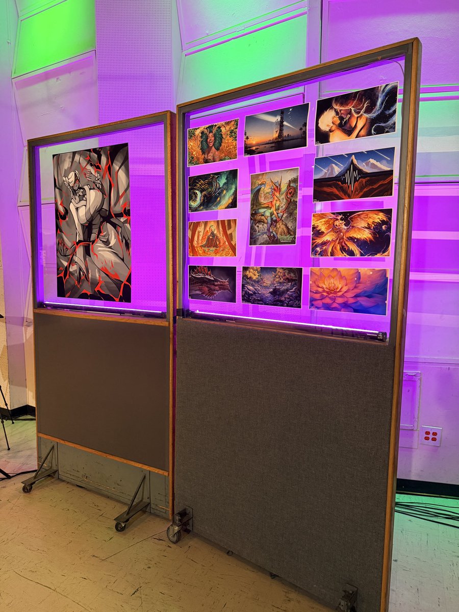 SixthLeafClover Studios tweet media