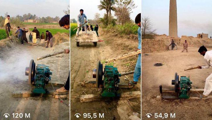 $TYRE is extremely viral over 1 billion views on Instagram. The boys are just fucking about with a tyre 😂

30k mc huge upside potential.