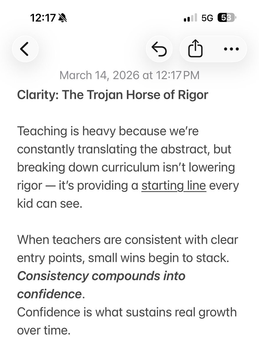 Mark Gibson Jr. tweet media