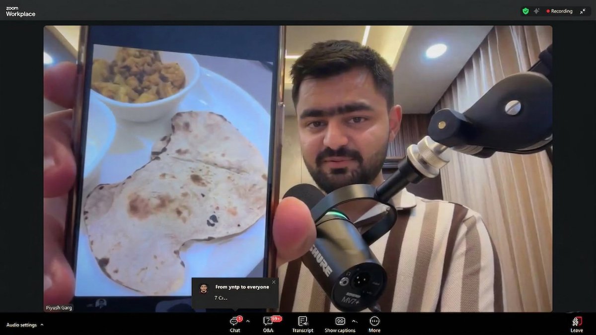 Shivanshu tweet media