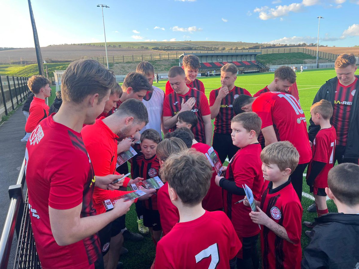 Saltdean United FC tweet media