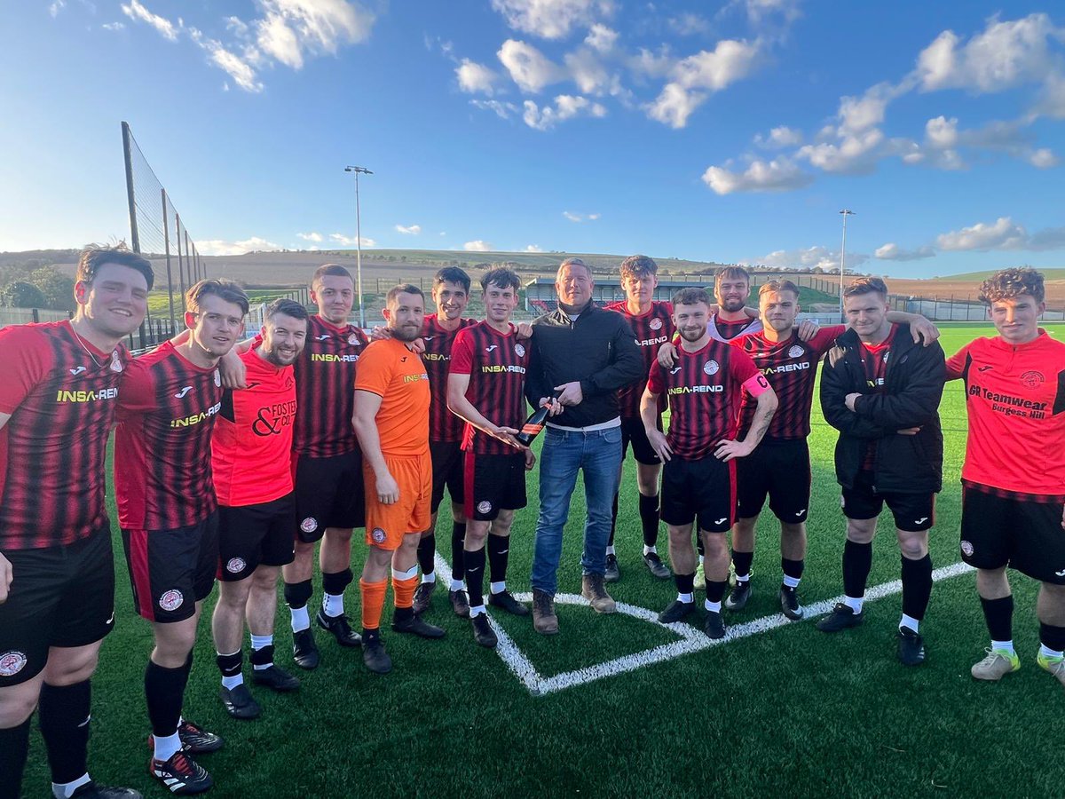 Saltdean United FC tweet media