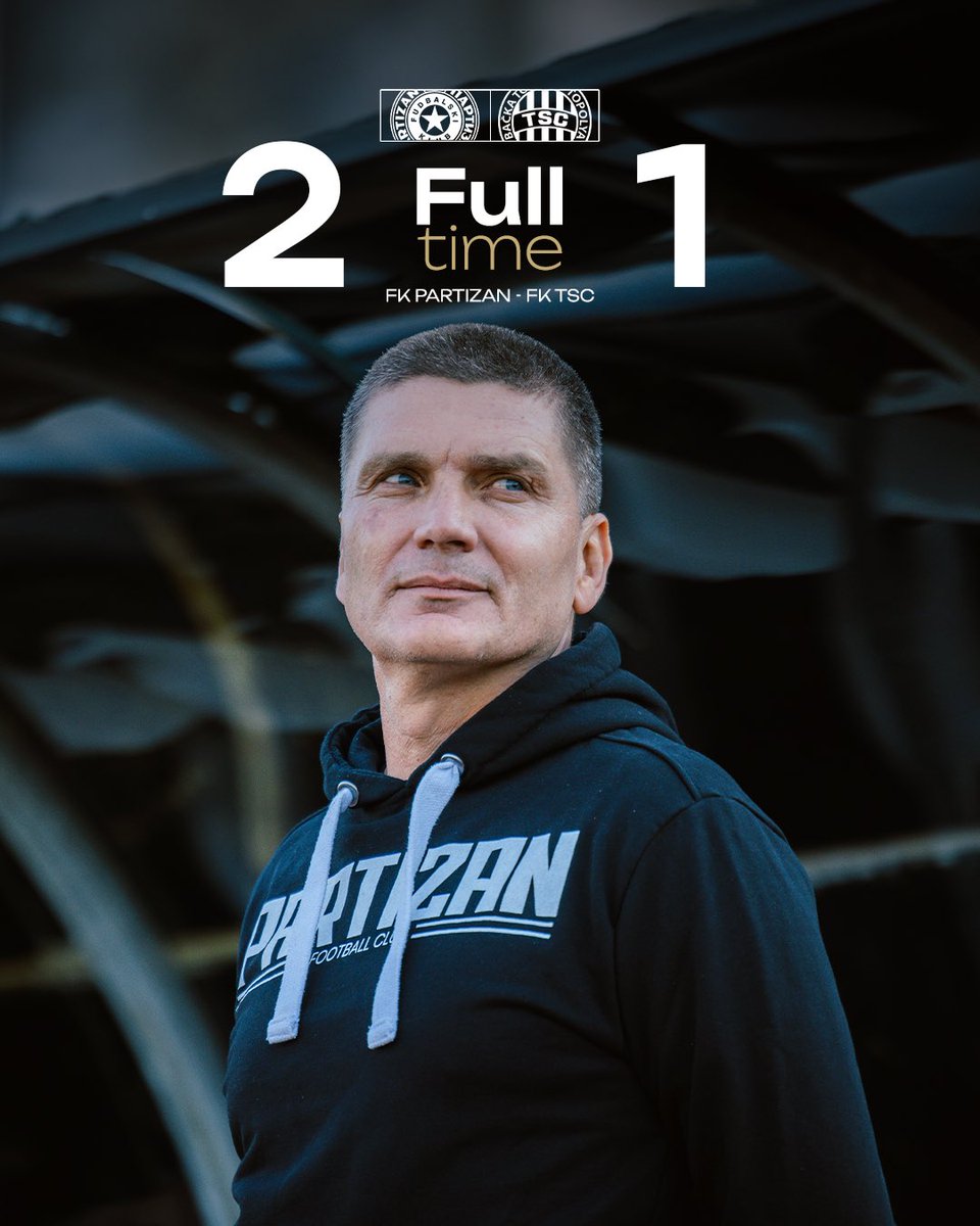 FK Partizan tweet media