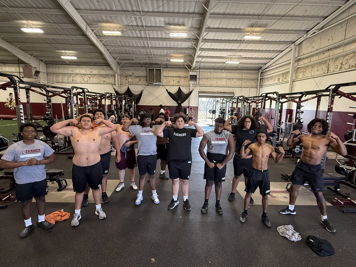 FARMER PERFORMANCE tweet media