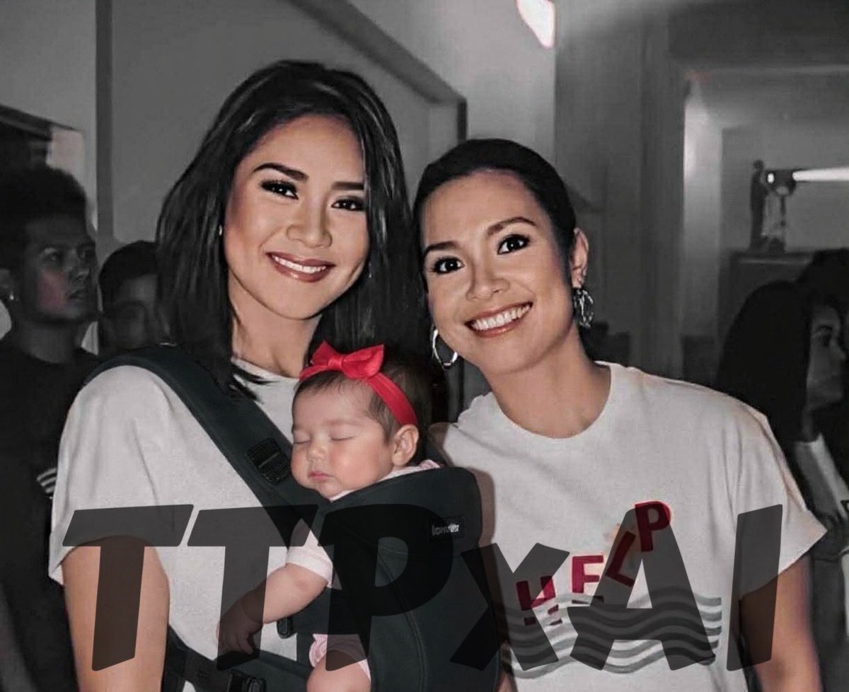 MySarahGstory's tweet photo. I could see it already. Mama and bubba going home to the PI to show nuns at the orphanage that their baby has a baby now. 😭
#TurnthePageMSGS
#TTPxAI https://t.co/GJSprxp8CK