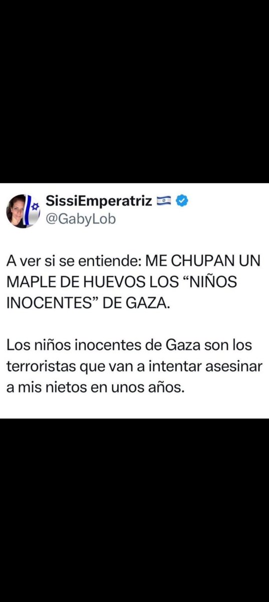 Sr. Ironía 🐍 tweet media