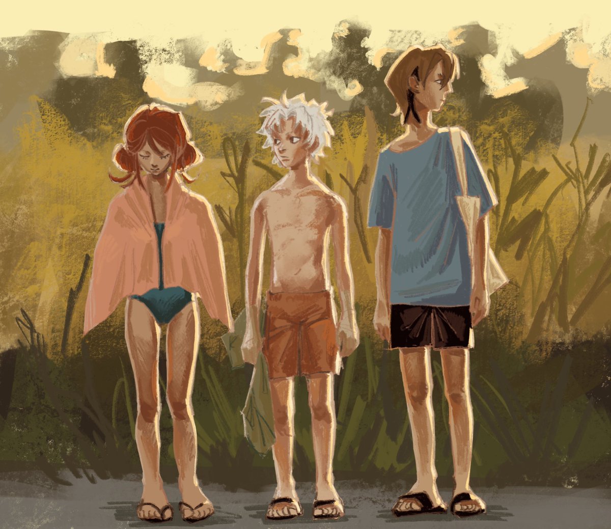 lili 🐅 tweet media