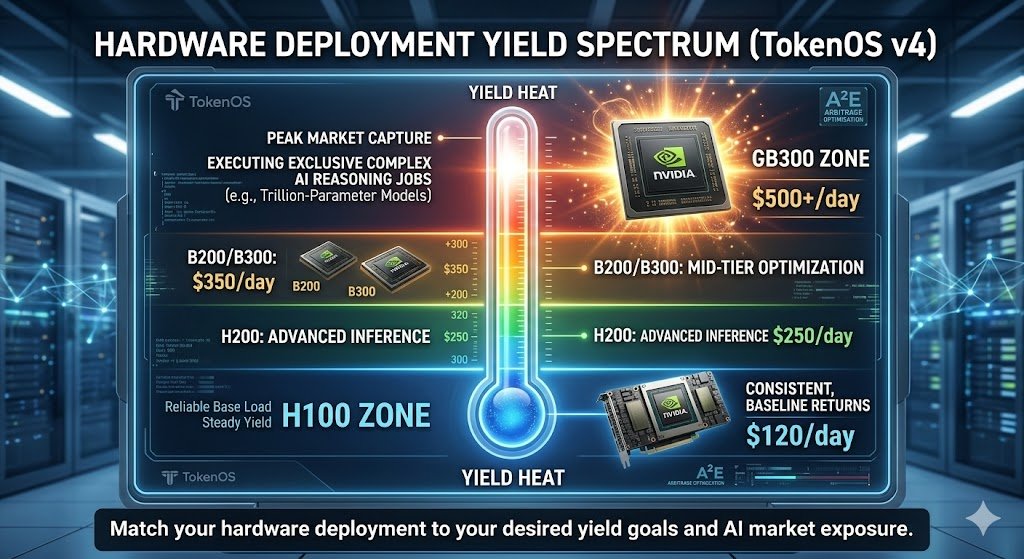 TokenOS AI tweet media