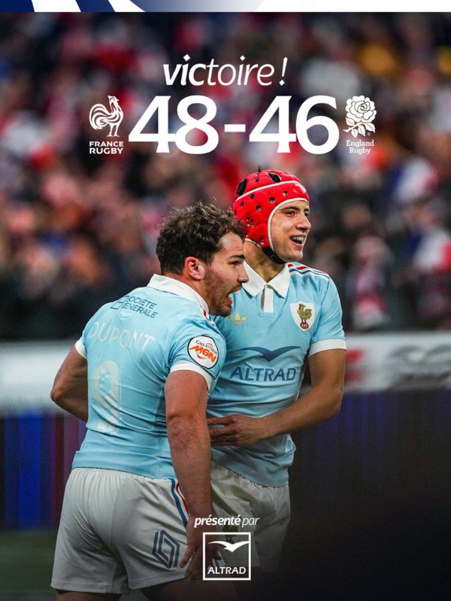 Rugby Database Stats & Info tweet media