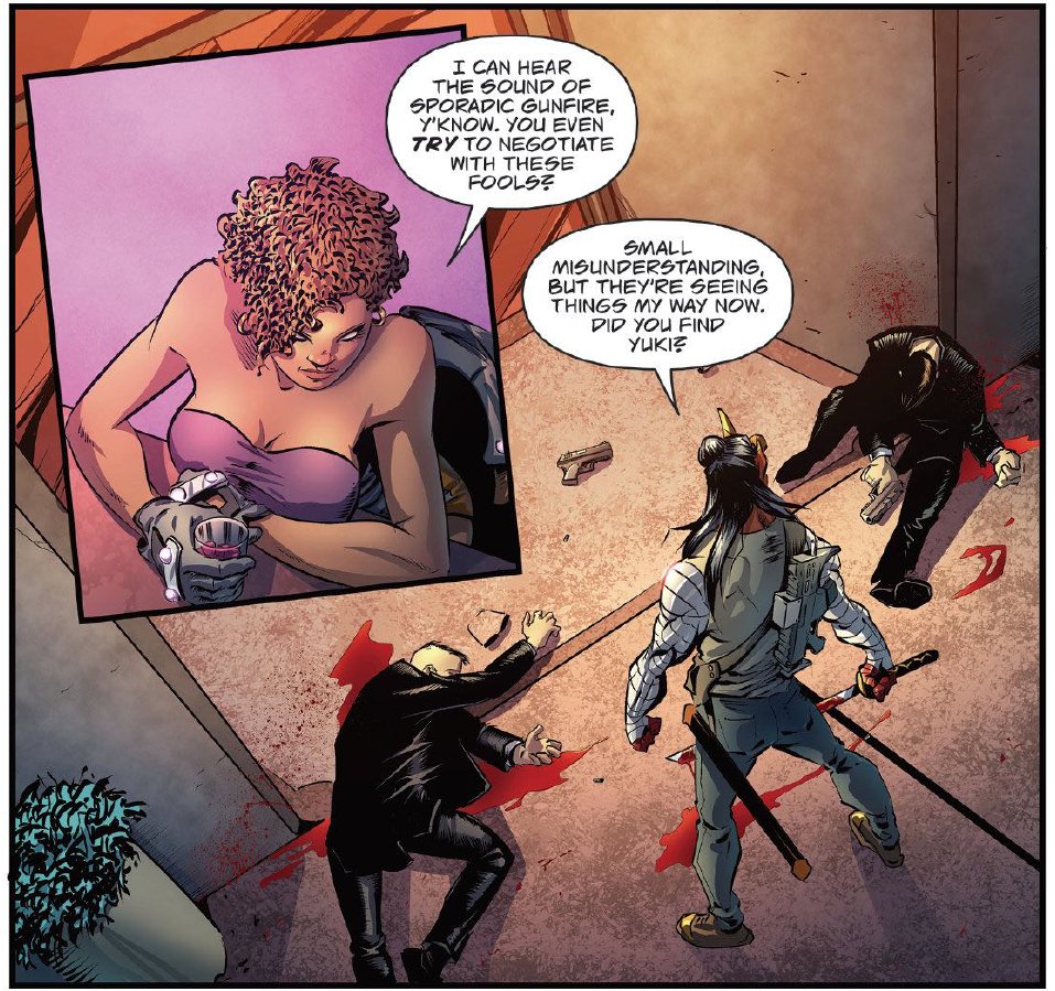 ウッドロウ | Woodrow (╯°□°）╯︵ tweet media