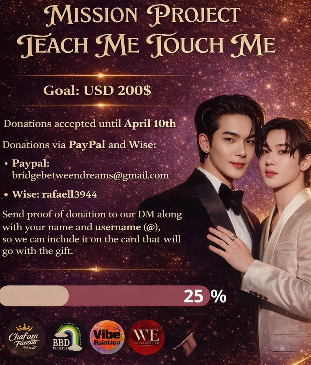 ChalarmJames Brasil🇧🇷🦈🦭 tweet media