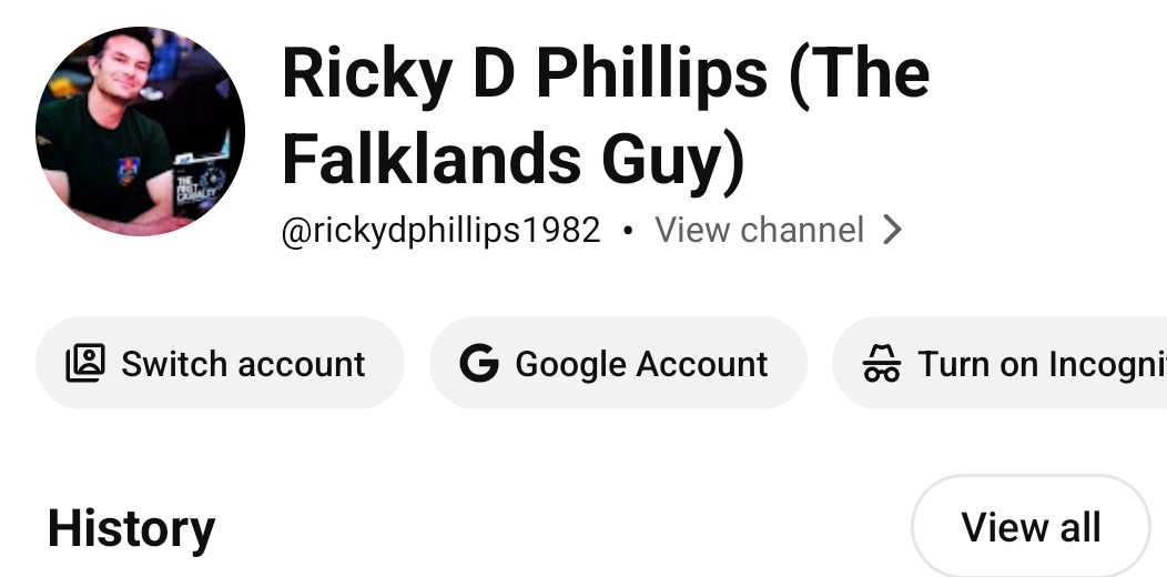 Ricky D Phillips - Military Historian tweet media