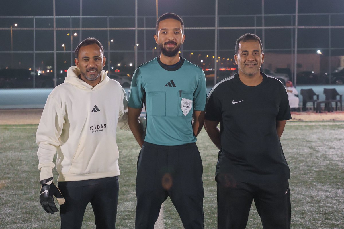 مدربي الأحساء tweet media