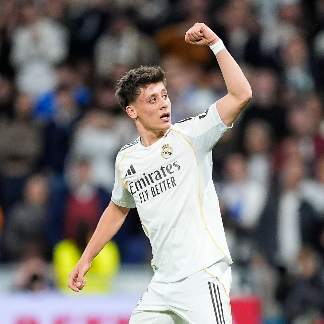 🚨 BREAKING: Arda Güler is the FIRST Real Madrid player in La Liga to score from their own half since 1995. <a href="/2010MisterChip/">MisterChip (Alexis)</a>