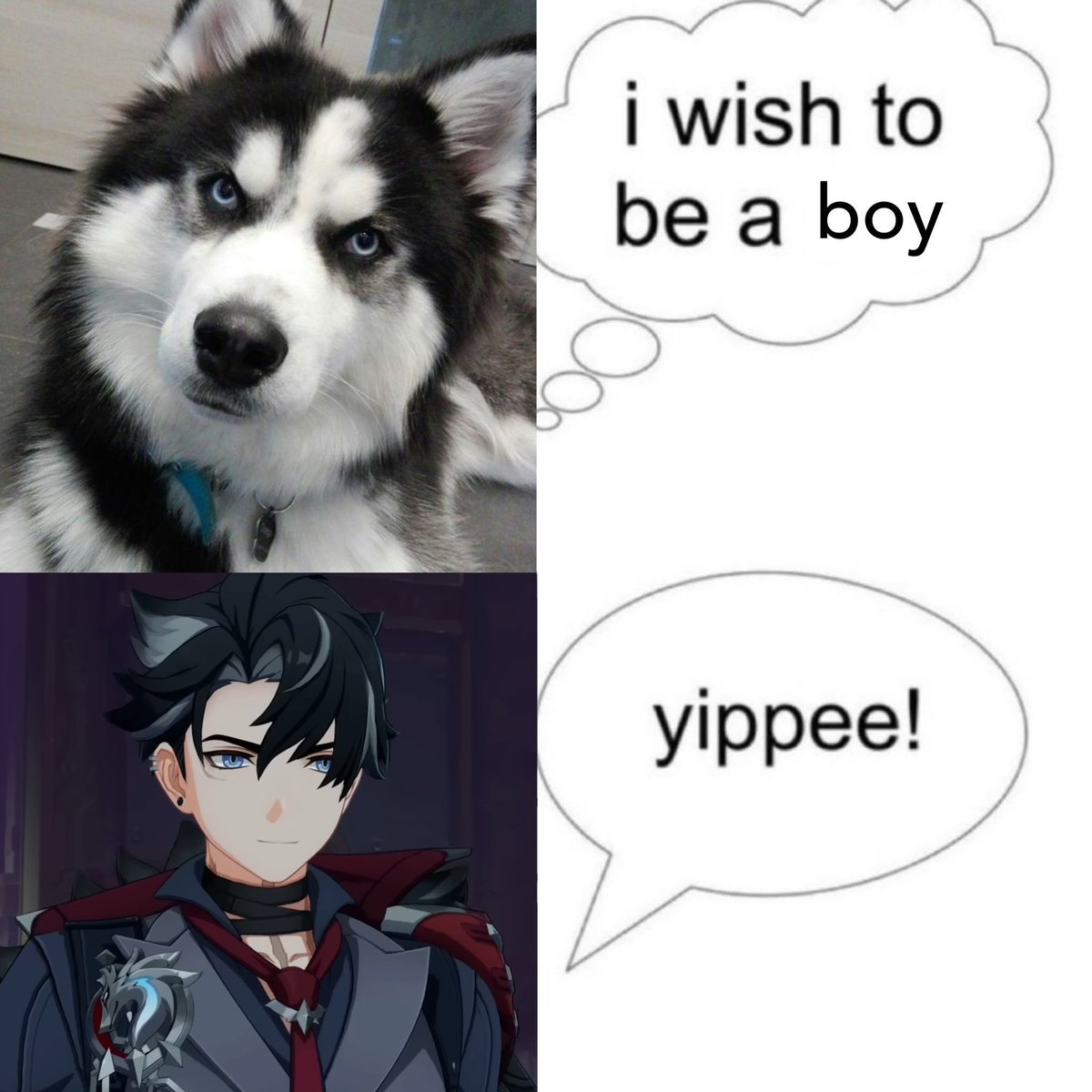 Daily Wriothesley tweet media