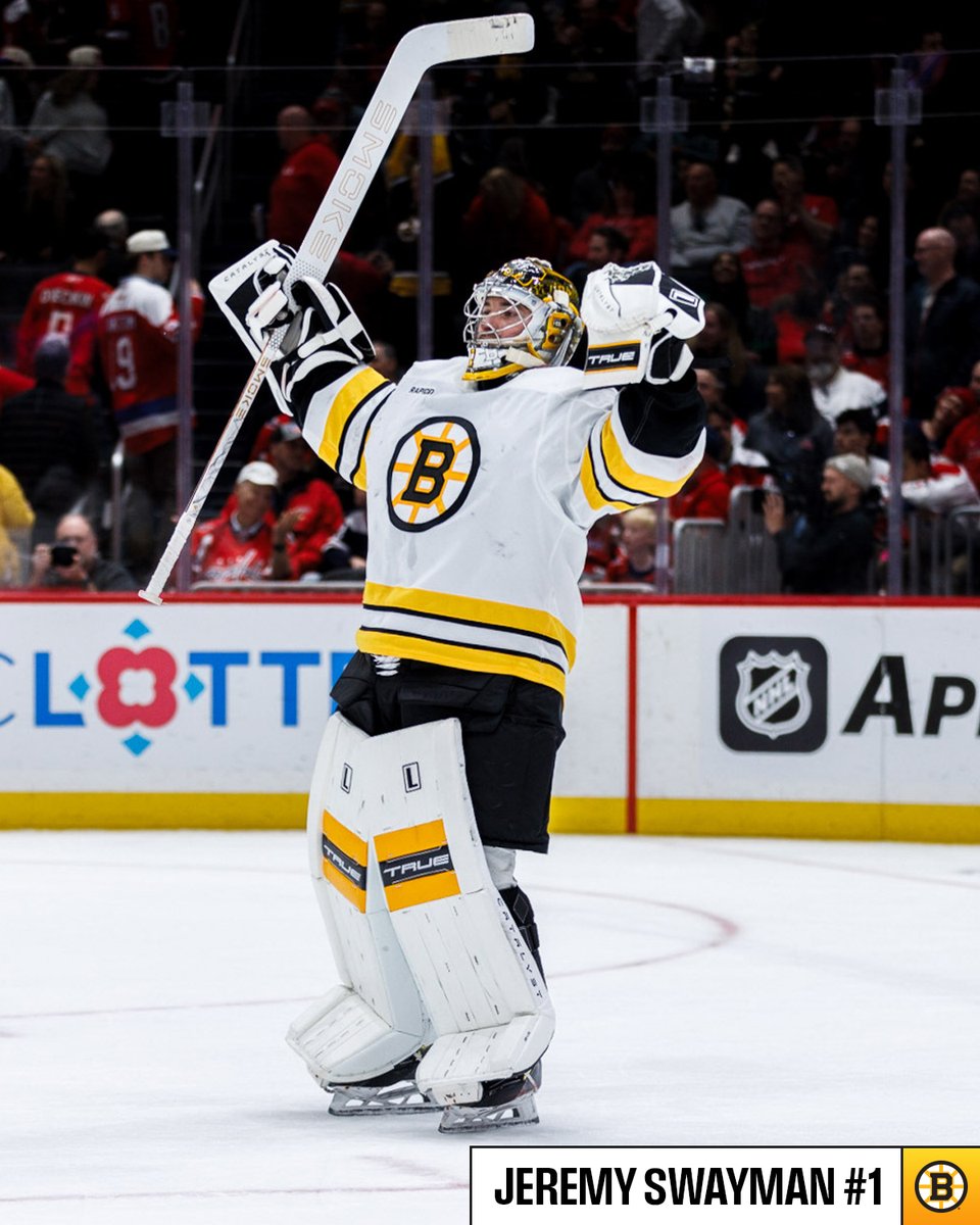 A big win makes one happy goalie! 😁