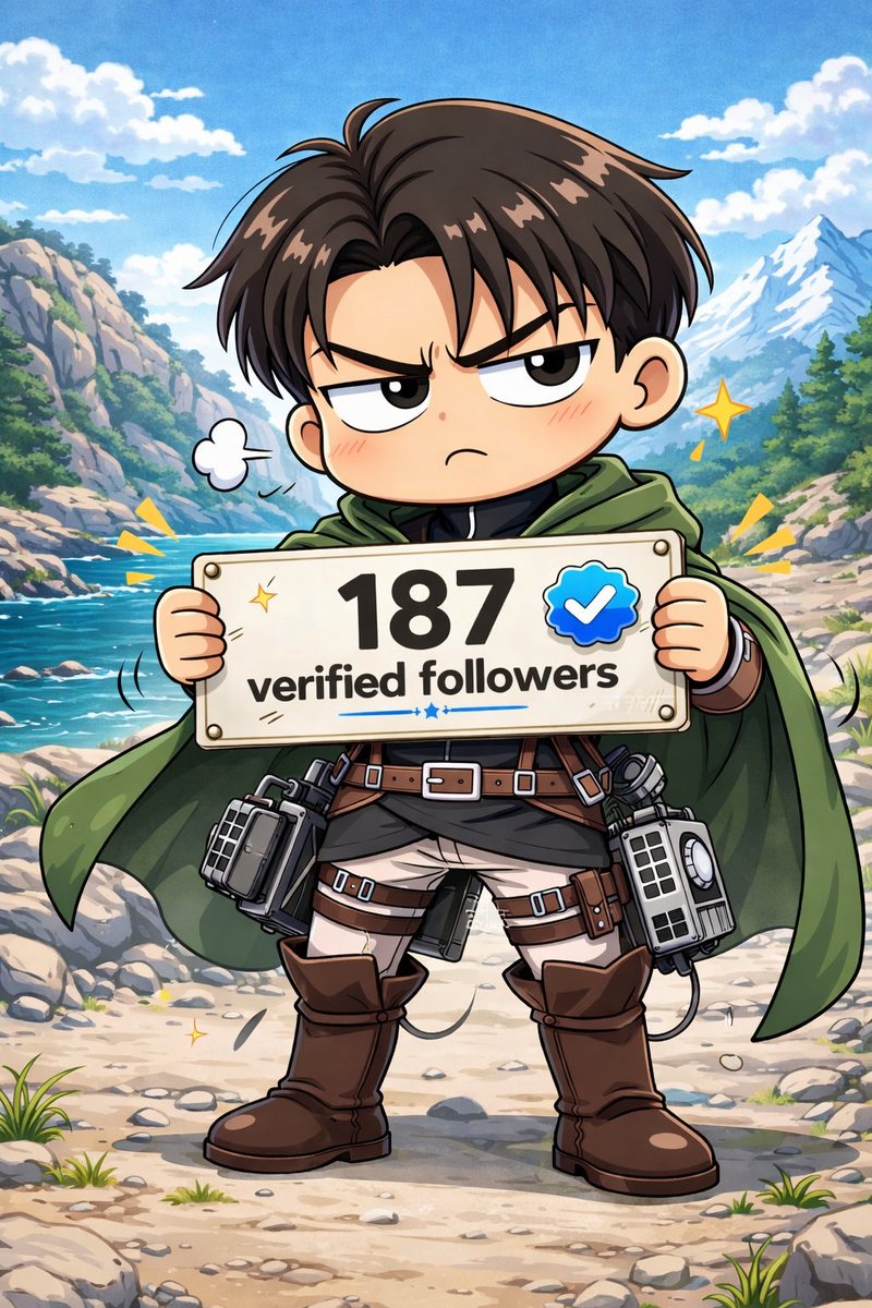 Levi tweet media