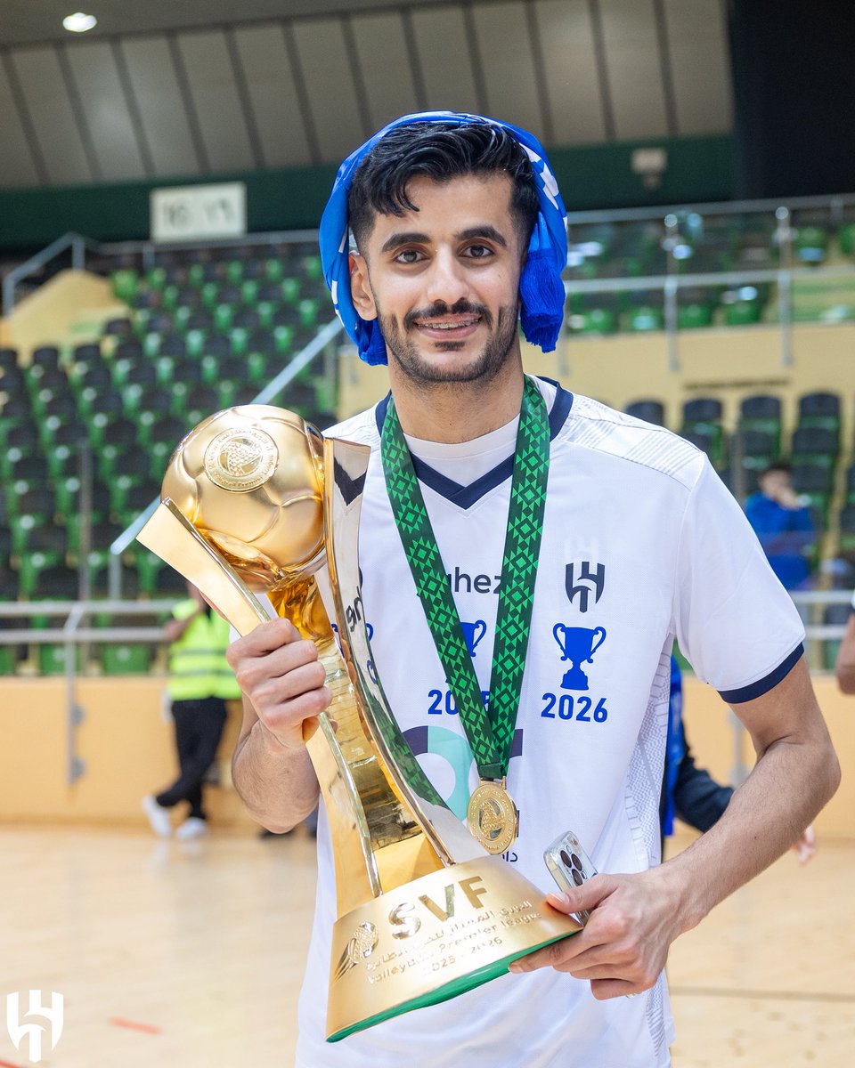 Alhilal_SG's tweet photo. 🏆 أبطال.. أبطال 🏐👏 https://t.co/314qAXKYL8