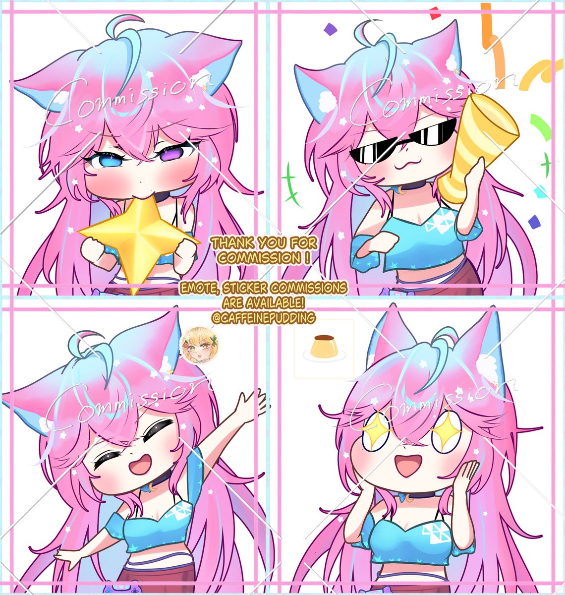 Cafflin’🍮 tweet media