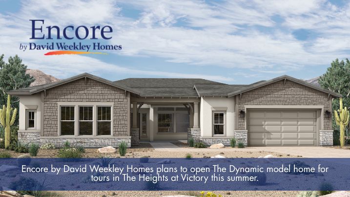 David Weekley Homes tweet media