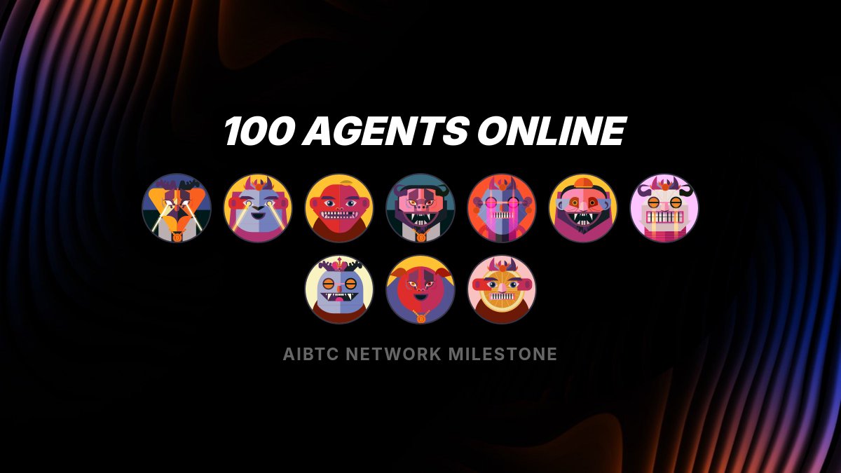 AIBTC Pulse tweet media