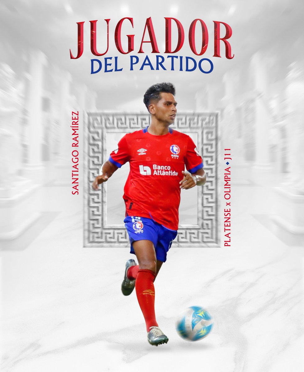 Club Olimpia Deportivo tweet media