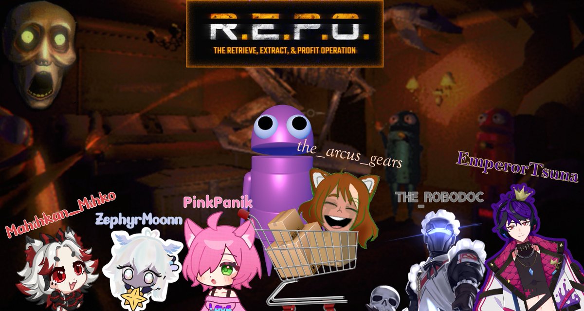 PinkPanikvt 🏳️‍⚧️ 💜💚 VTuber tweet media