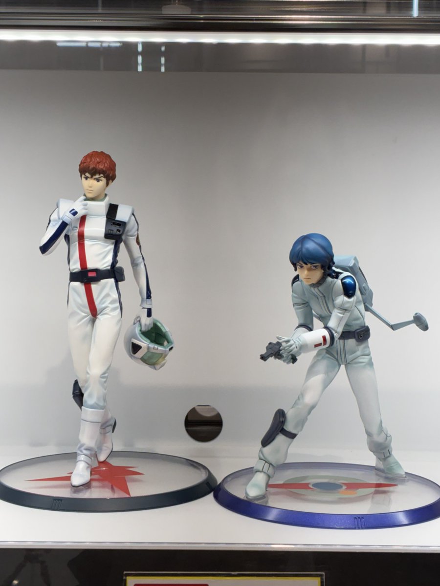 GUNDAM SIDE-F tweet media