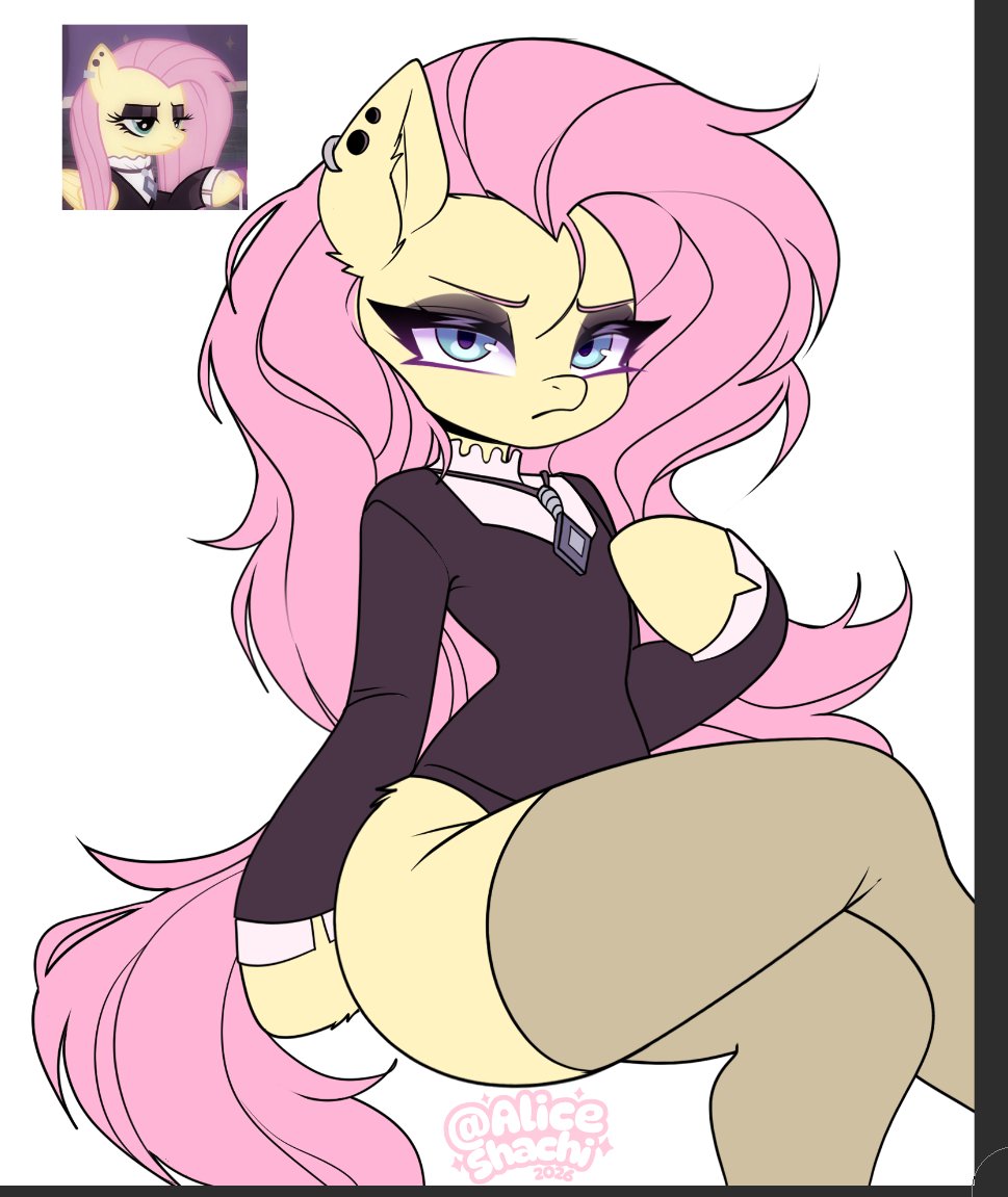 AliceShachi's tweet photo. Wip o.o
#fluttershy https://t.co/bs75KyYPOs