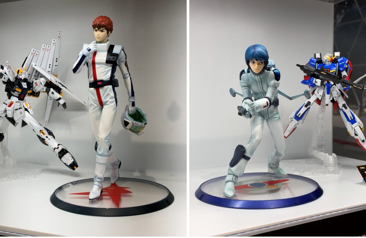 GUNDAM SIDE-F tweet media