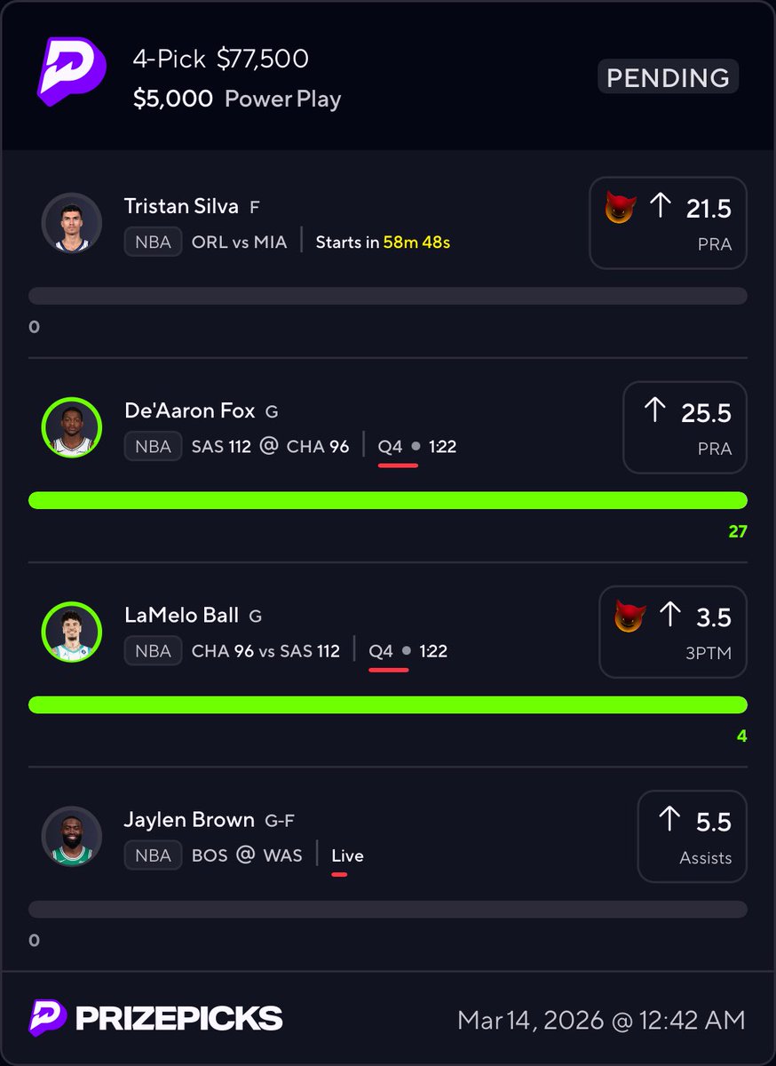 Hero Picks tweet media