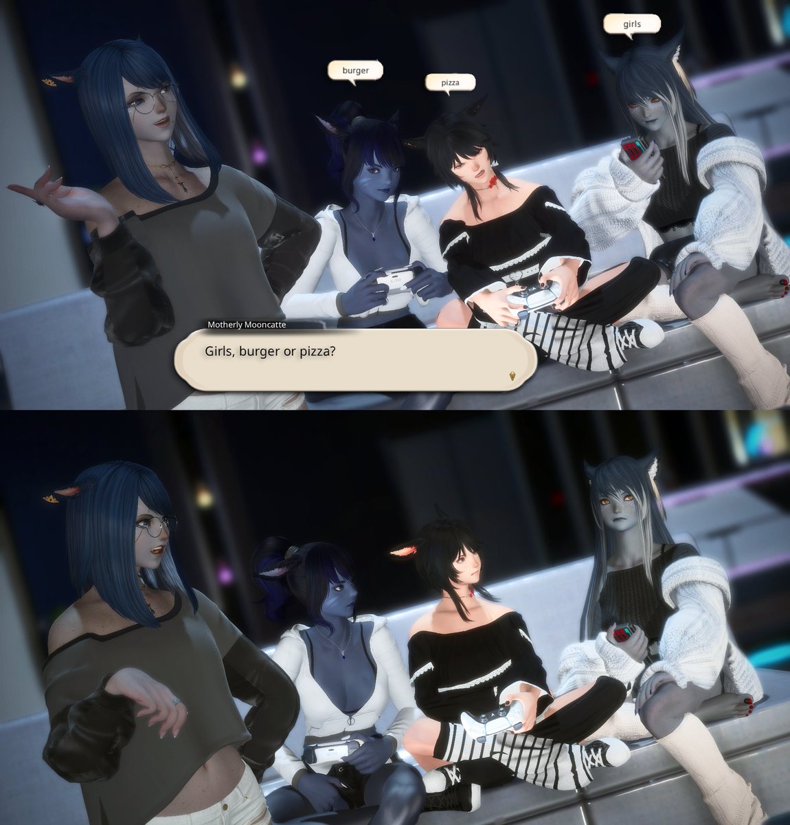 Gray Catte tweet media