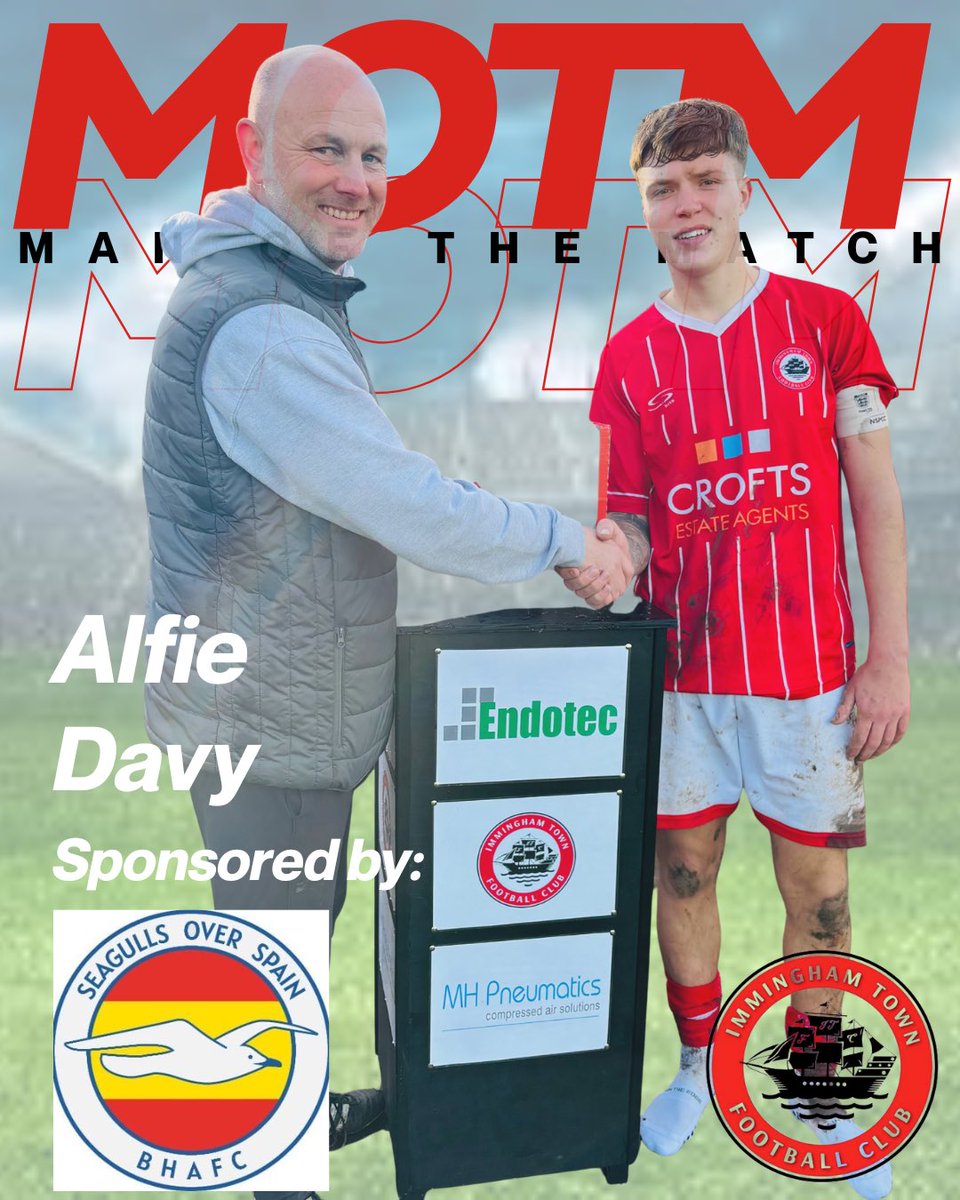 Immingham Town FC tweet media