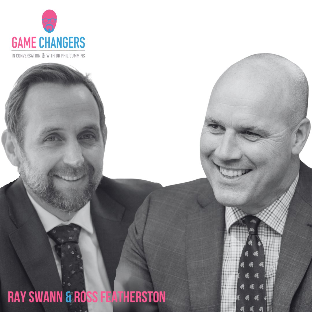 Game Changers 𝕏 tweet media