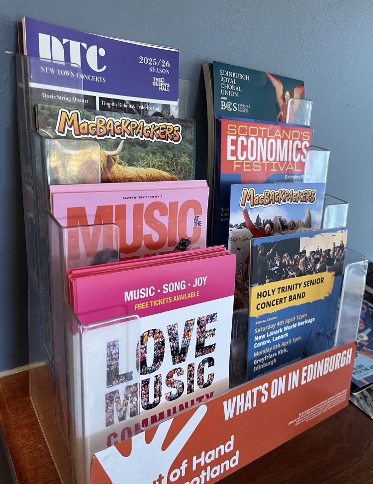 Out of Hand Scotland tweet media