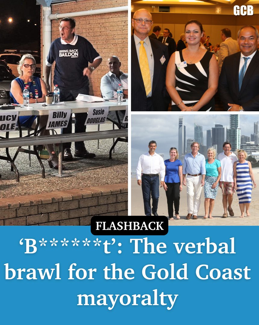 Gold Coast Bulletin tweet media