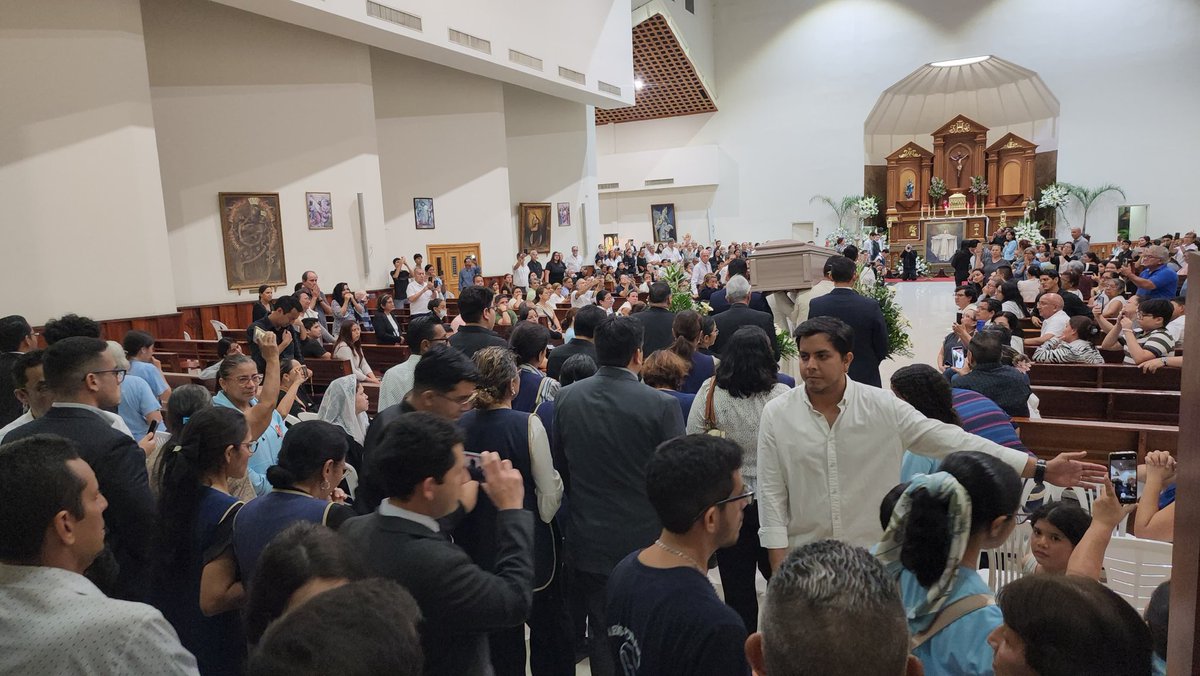 Tradicion y Acción Ecuador tweet media