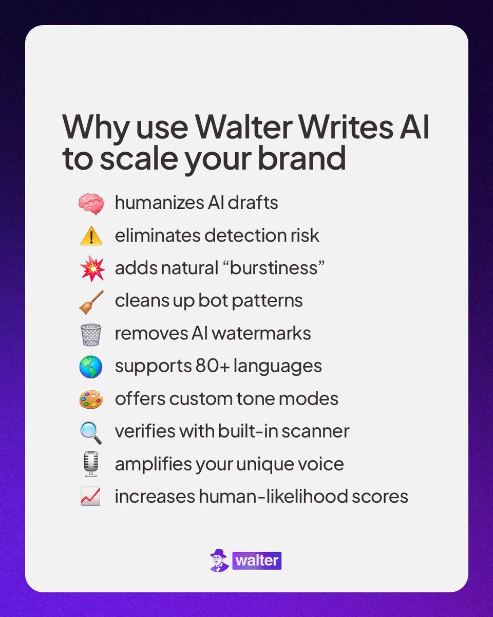 Walter Writes AI tweet media