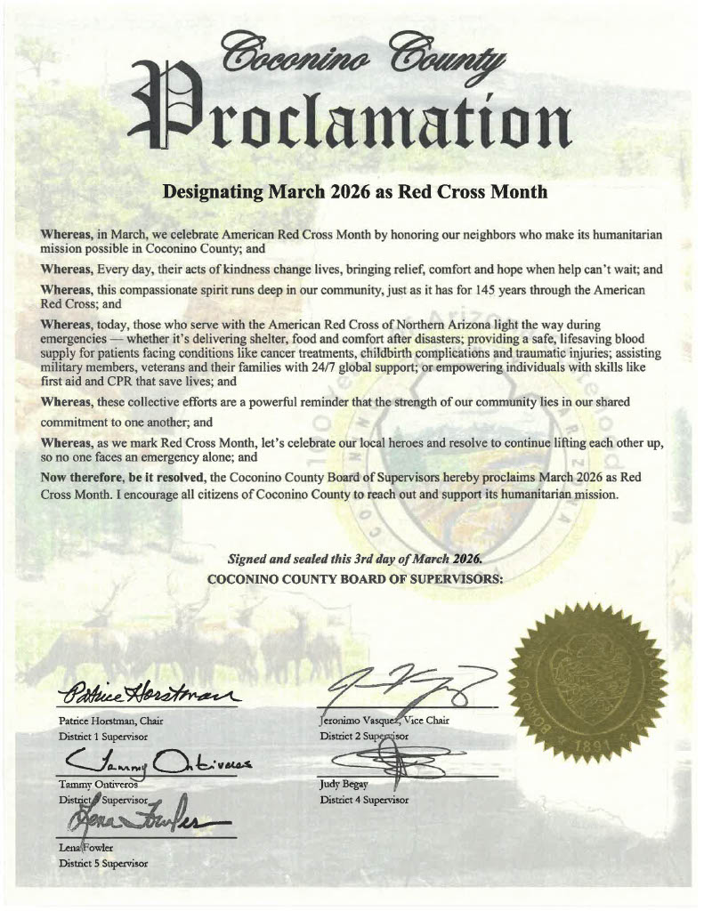 Coconino County tweet media